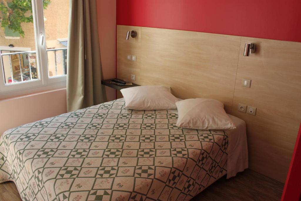 Hotel Le Belvedere Moustiers-Sainte-Marie Værelse billede