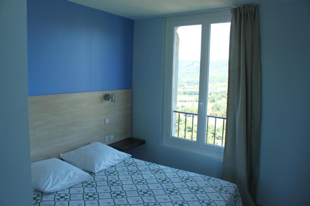 Hotel Le Belvedere Moustiers-Sainte-Marie Eksteriør billede